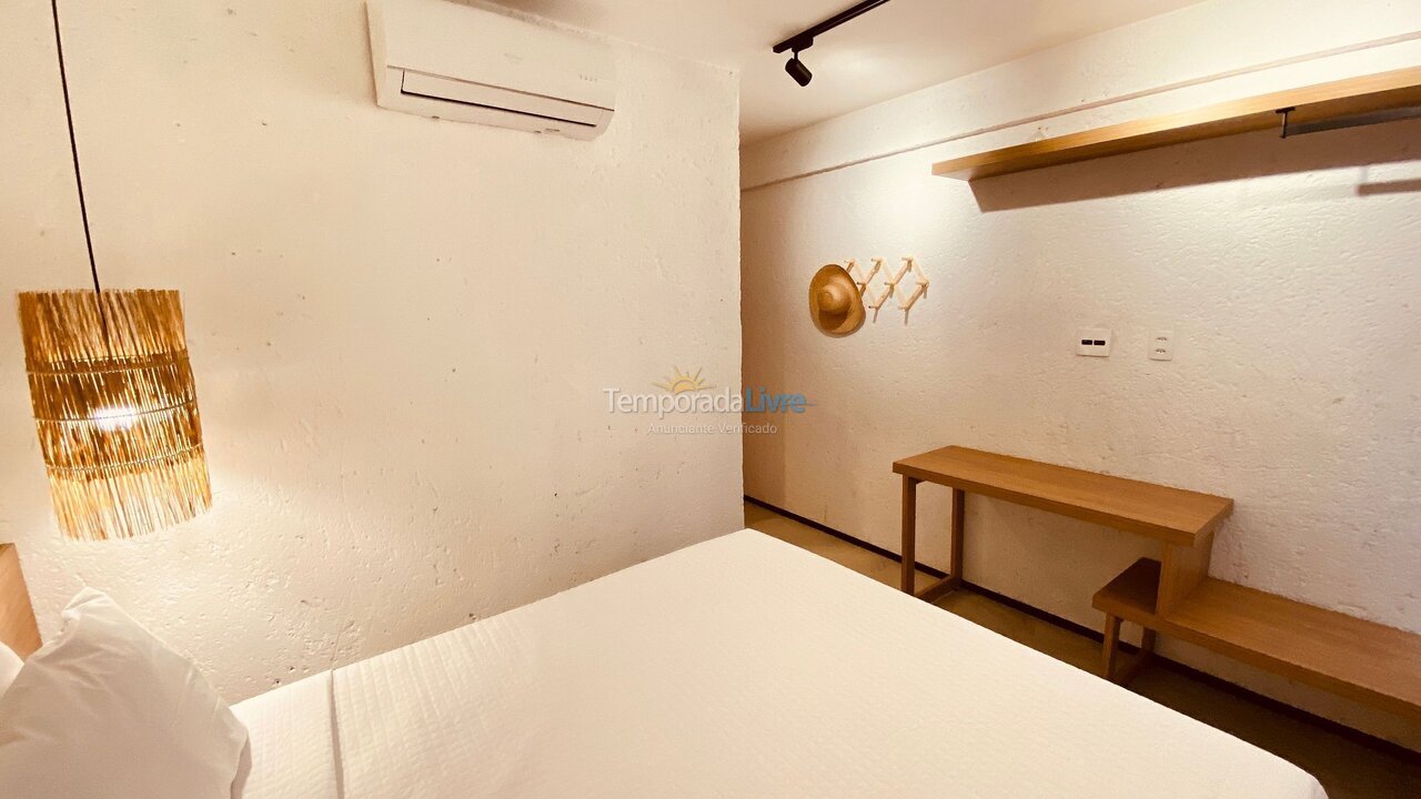 Apartment for vacation rental in Porto de Pedras (Al Porto de Pedras)