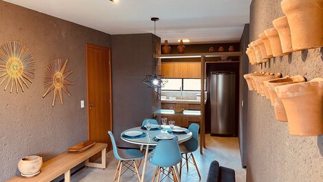 Villas Patacho - Milagres Apto 103 Bloco A ( ER )