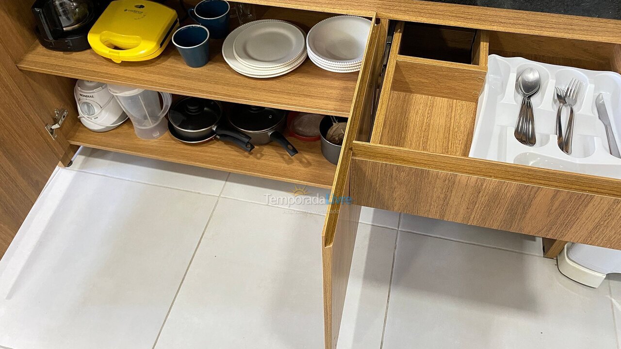 Apartamento para aluguel de temporada em Maceió (Ponta Verde)