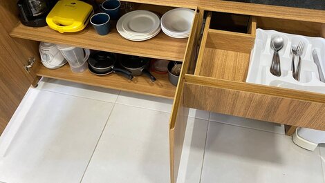 Edifício Time Apto 318 ER