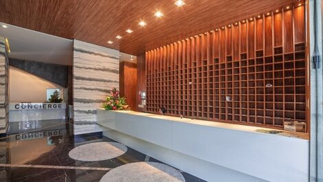 Edifício Time Apto 524 ER