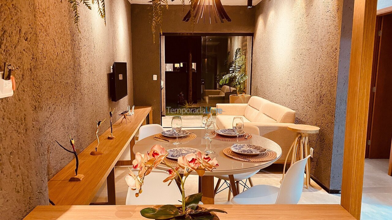 Apartment for vacation rental in Porto de Pedras (Al Porto de Pedras)