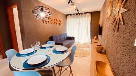 Villas Patacho - Milagres Apto 103 Bloco A ( ER )