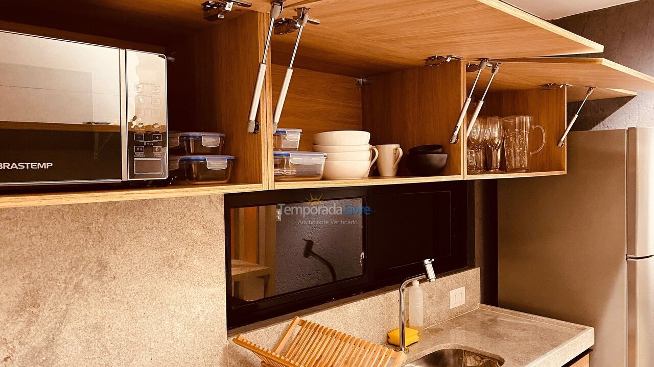 Apartamento para aluguel de temporada em Porto de Pedras (Al Porto de Pedras)