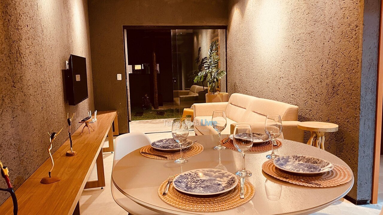 Apartment for vacation rental in Porto de Pedras (Al Porto de Pedras)