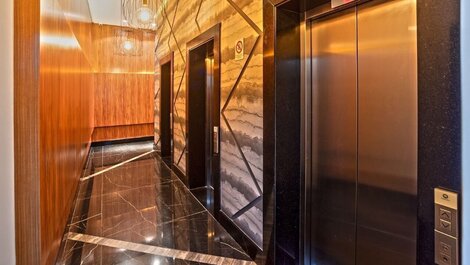 Edifício Time Apto 524 ER