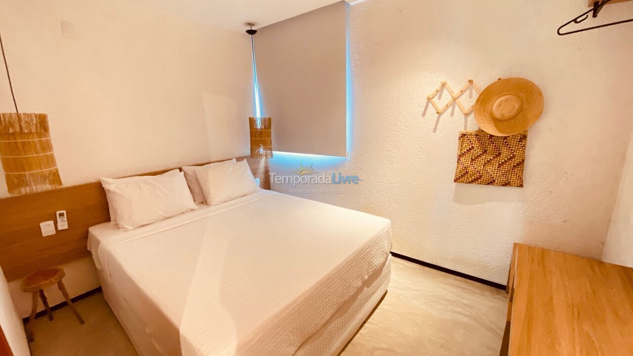 Apartment for vacation rental in Porto de Pedras (Al Porto de Pedras)