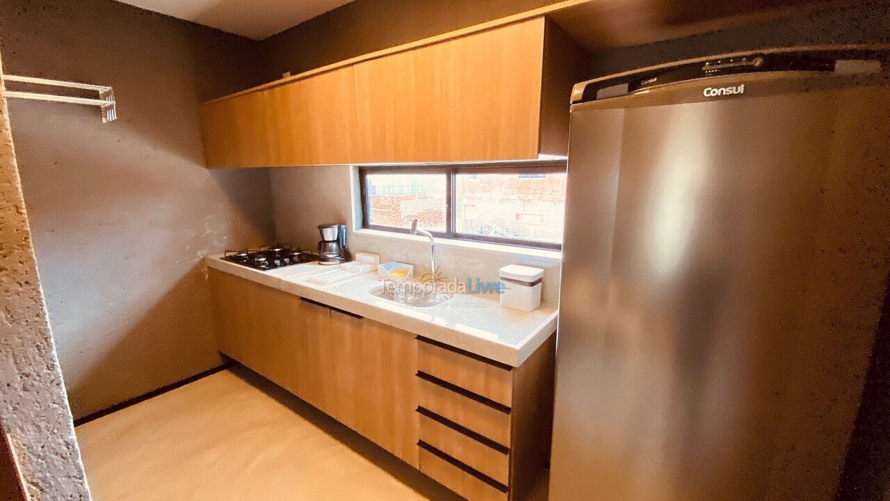 Apartamento para aluguel de temporada em Porto de Pedras (Al Porto de Pedras)