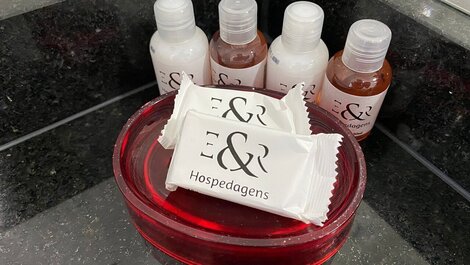 Edifício Time Apto 318 ER