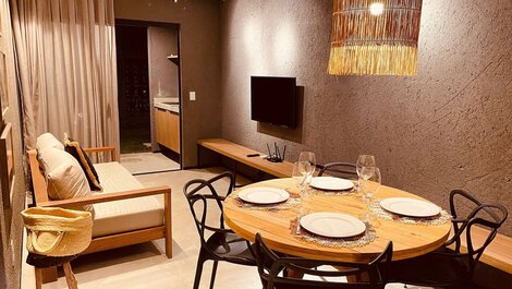 Villas Patacho - Milagres Apto 003 Bloco B ( ER )