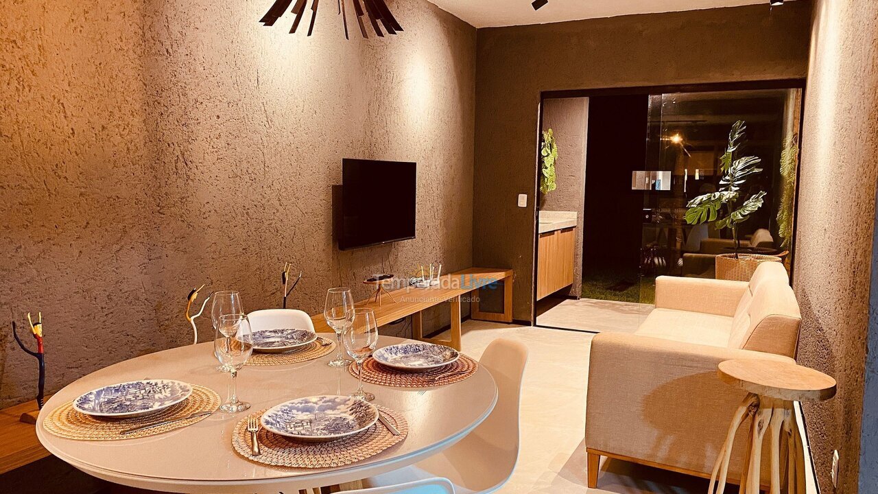 Apartment for vacation rental in Porto de Pedras (Al Porto de Pedras)