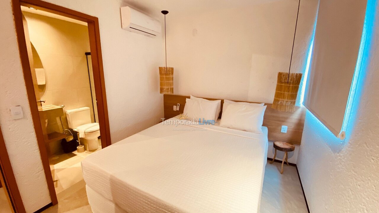 Apartment for vacation rental in Porto de Pedras (Al Porto de Pedras)