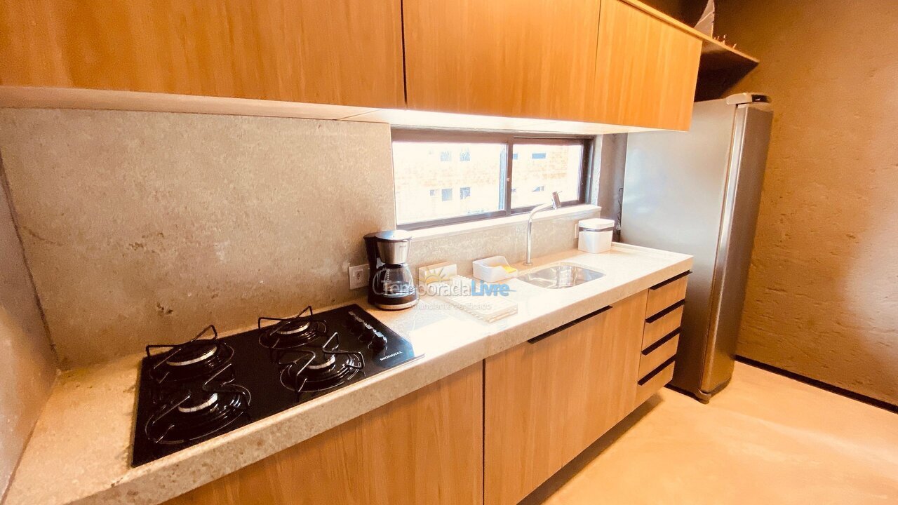 Apartamento para aluguel de temporada em Porto de Pedras (Al Porto de Pedras)