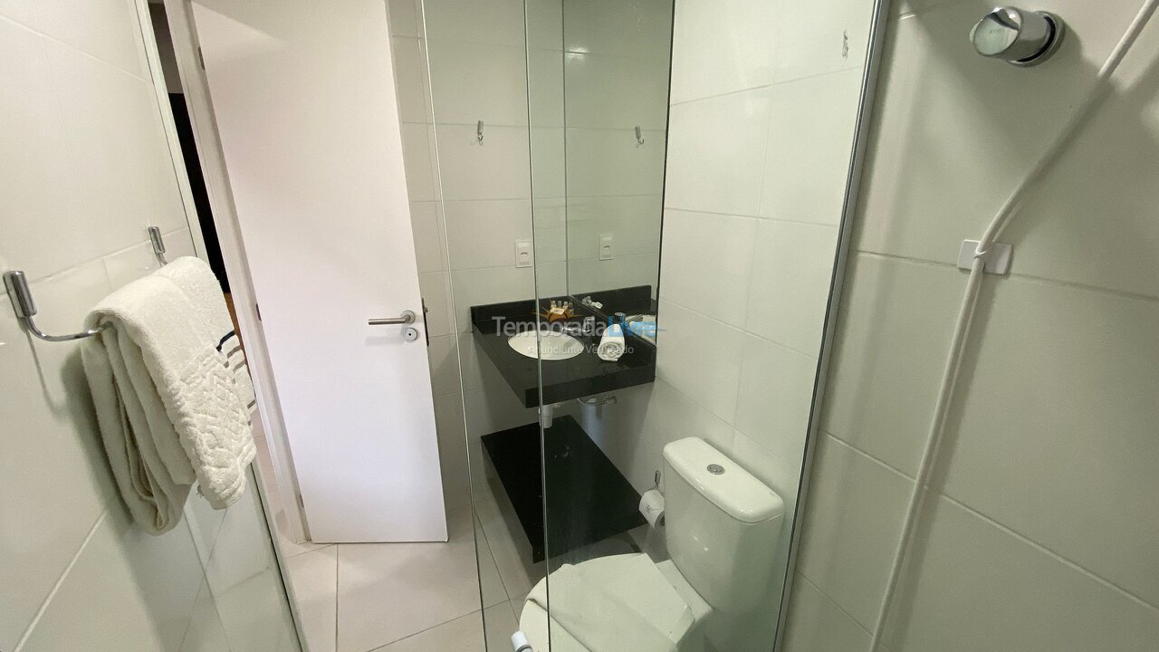 Apartamento para aluguel de temporada em Maceió (Ponta Verde)