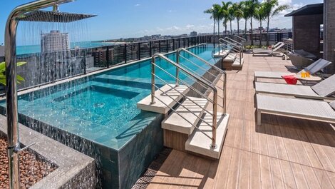 Apartment for rent in Maceió - Ponta Verde