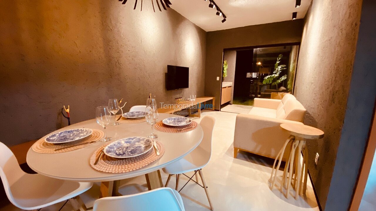 Apartment for vacation rental in Porto de Pedras (Al Porto de Pedras)