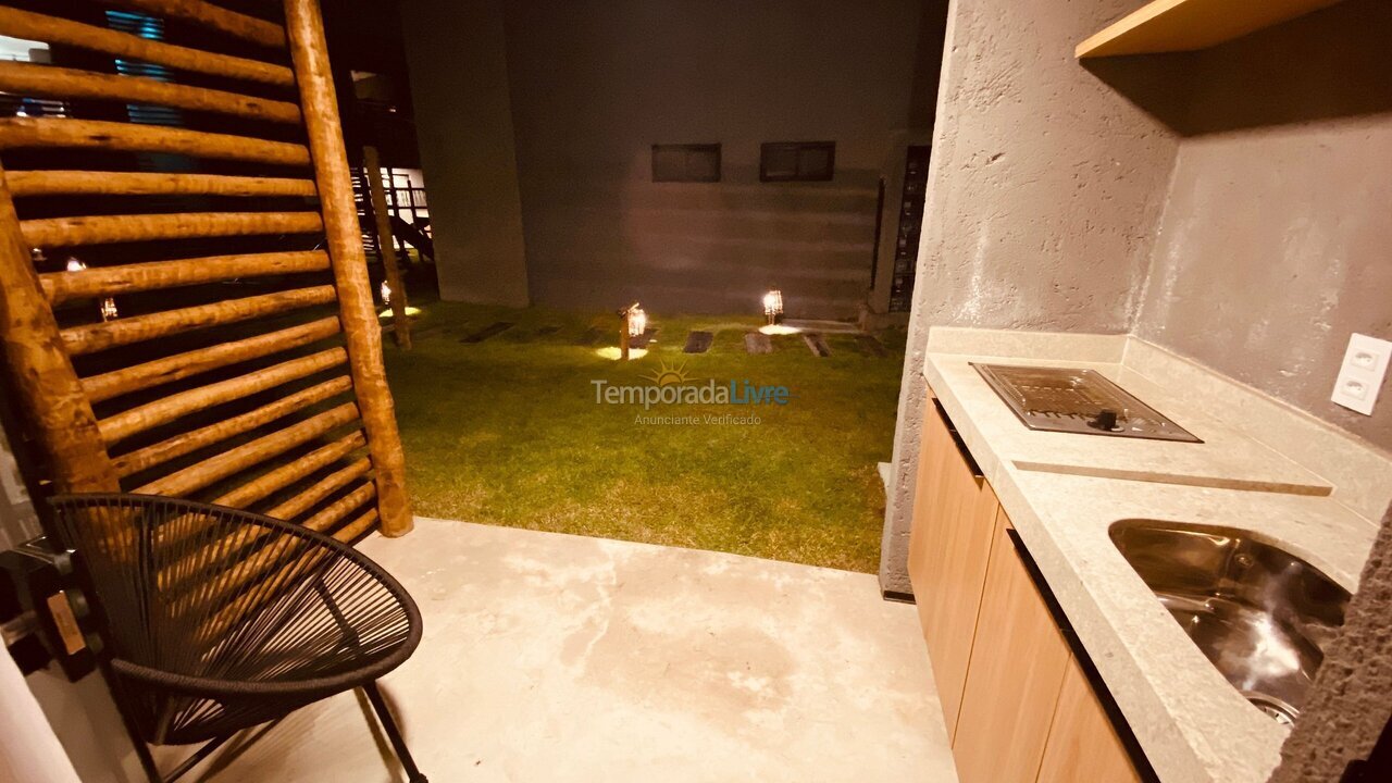 Apartamento para aluguel de temporada em Porto de Pedras (Al Porto de Pedras)