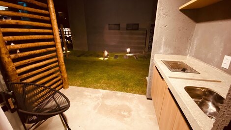 Villas Patacho - Milagres Apto 003 Bloco B ( ER )