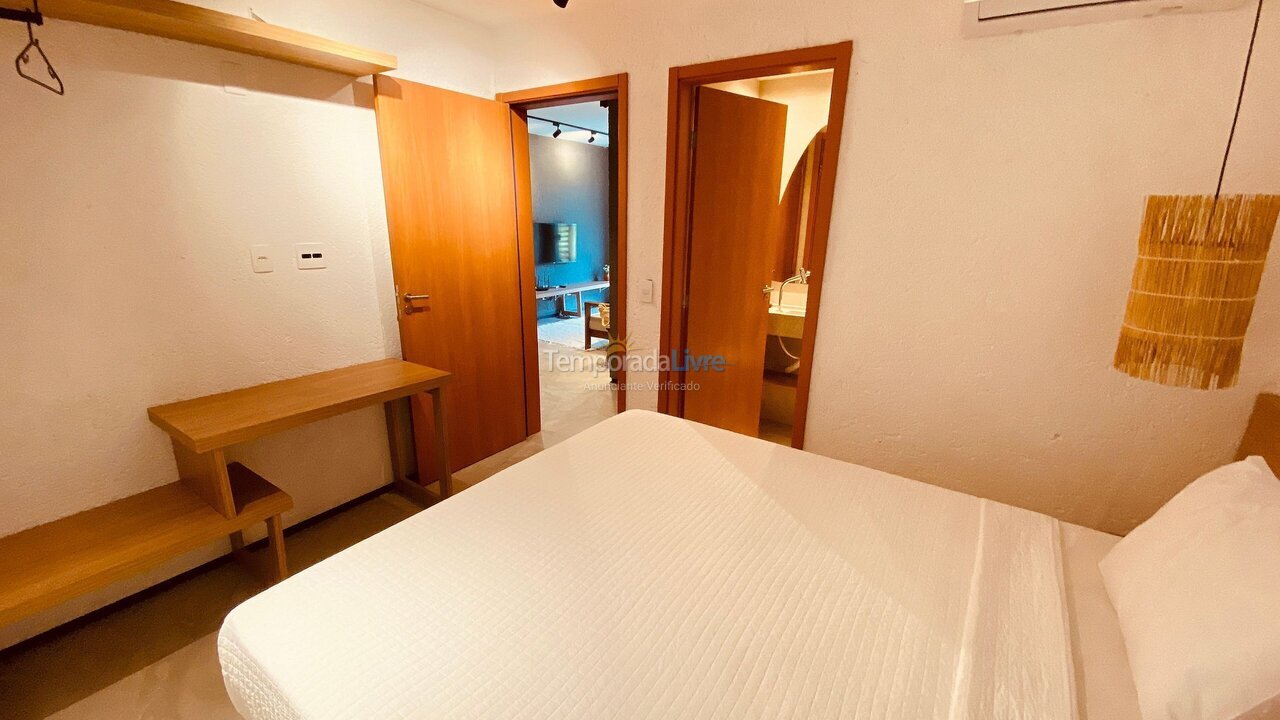 Apartment for vacation rental in Porto de Pedras (Al Porto de Pedras)