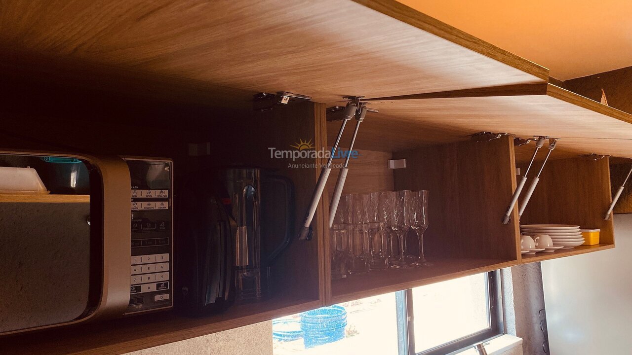 Apartamento para aluguel de temporada em Porto de Pedras (Al Porto de Pedras)