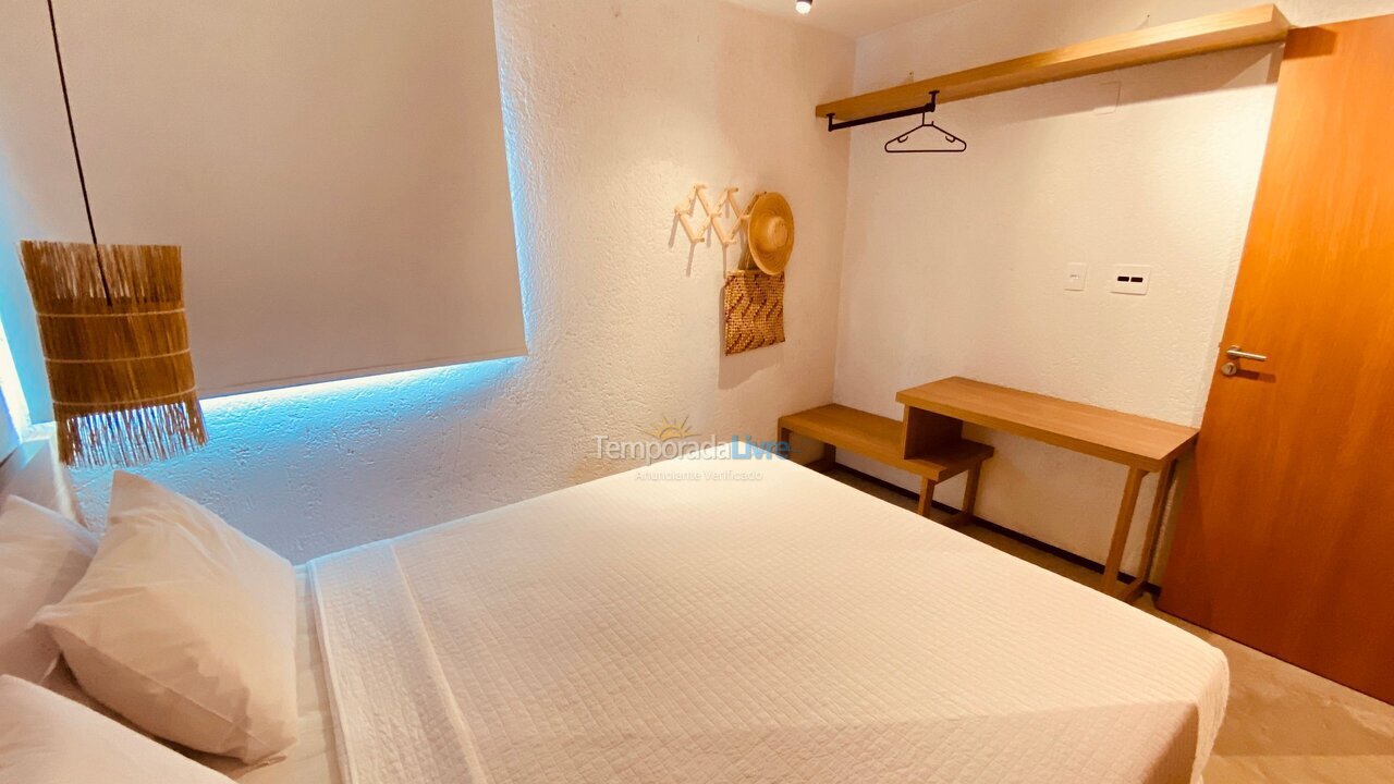 Apartment for vacation rental in Porto de Pedras (Al Porto de Pedras)