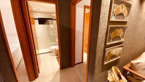 Villas Patacho - Milagres Apto 003 Bloco B ( ER )