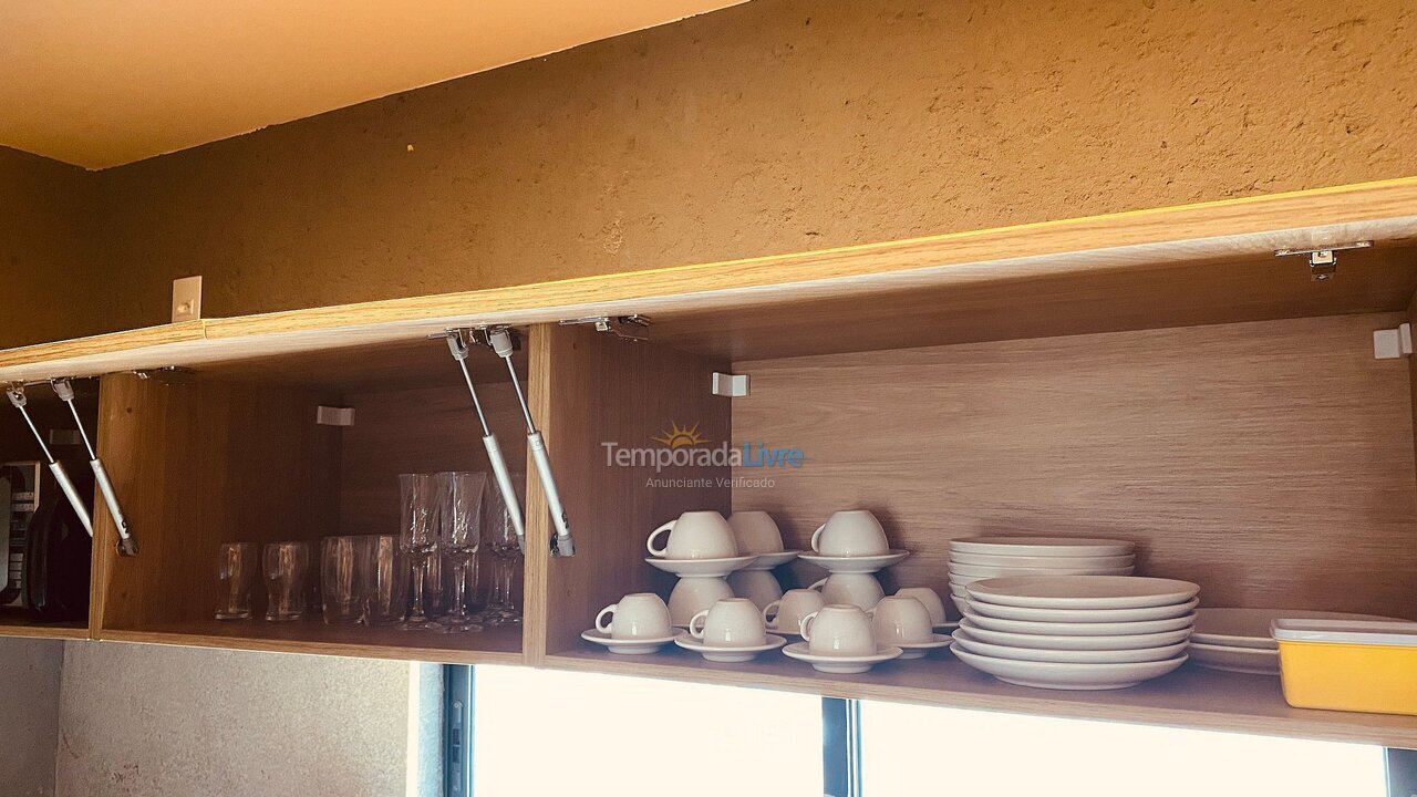 Apartamento para aluguel de temporada em Porto de Pedras (Al Porto de Pedras)