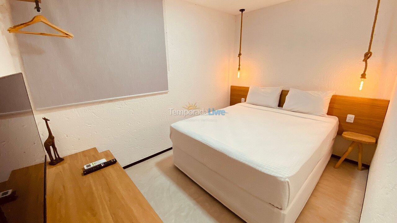 Apartment for vacation rental in Porto de Pedras (Al Porto de Pedras)