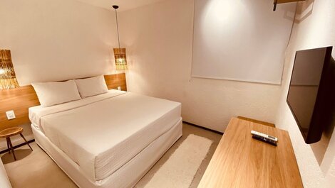 Villas Patacho - Milagres Apto 003 Bloco B ( ER )