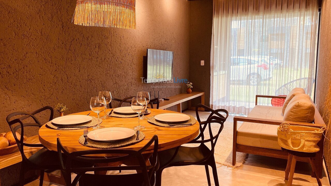 Apartment for vacation rental in Porto de Pedras (Al Porto de Pedras)