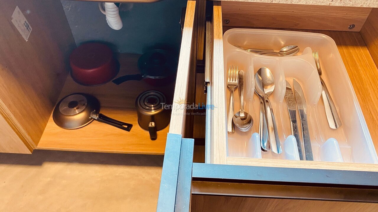 Apartamento para aluguel de temporada em Porto de Pedras (Al Porto de Pedras)