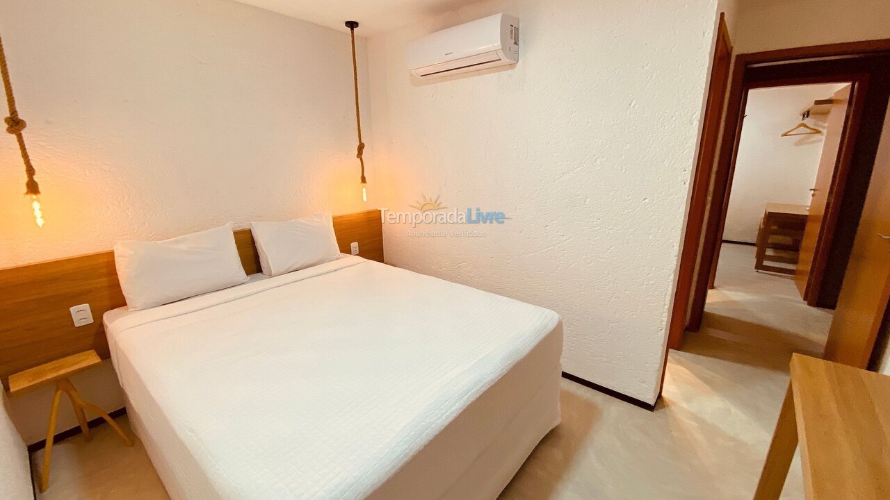 Apartment for vacation rental in Porto de Pedras (Al Porto de Pedras)