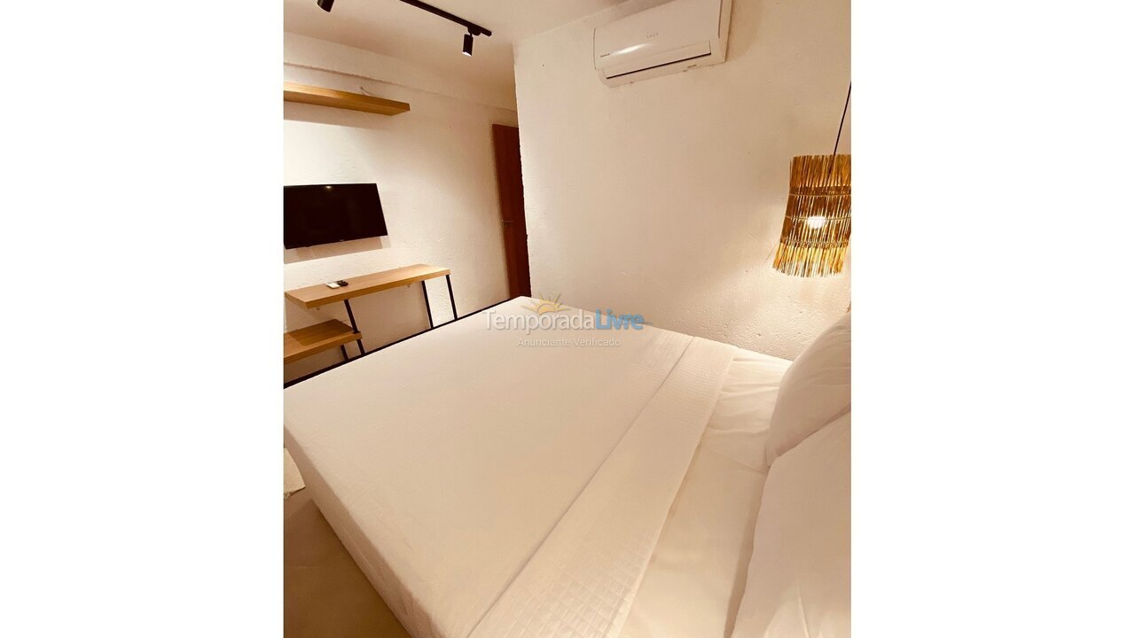 Apartamento para aluguel de temporada em Porto de Pedras (Al Porto de Pedras)