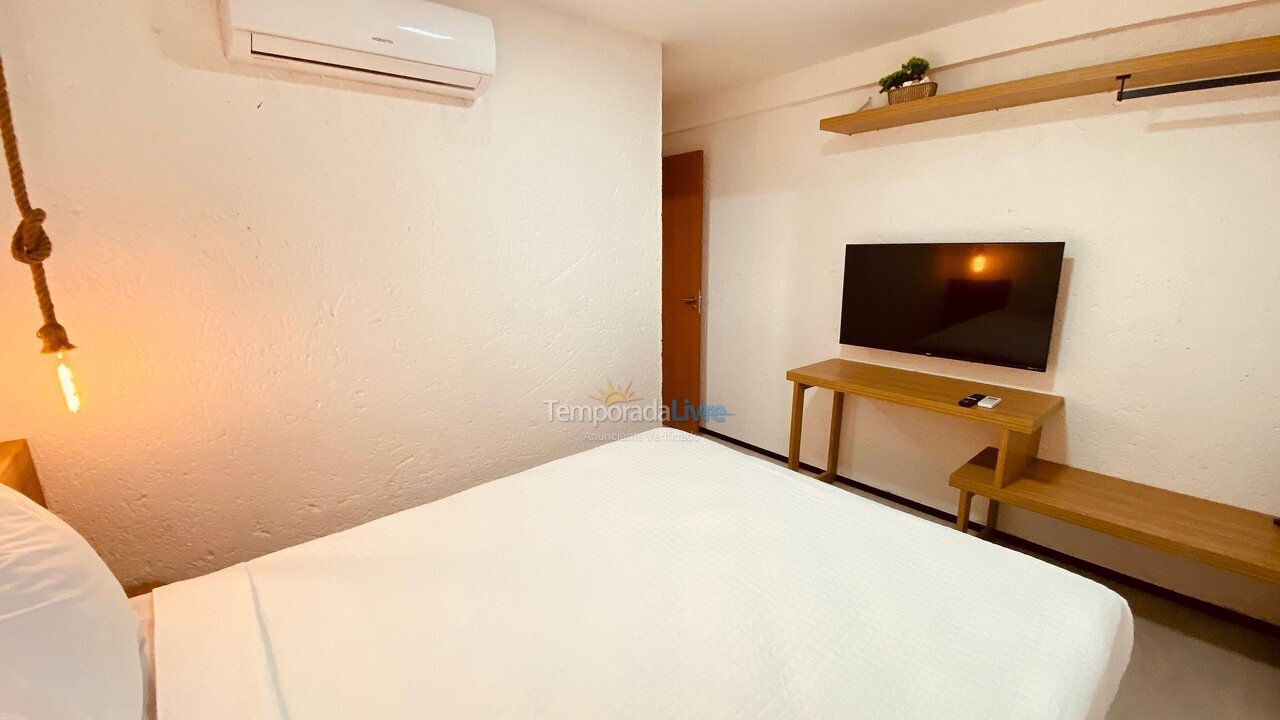 Apartment for vacation rental in Porto de Pedras (Al Porto de Pedras)