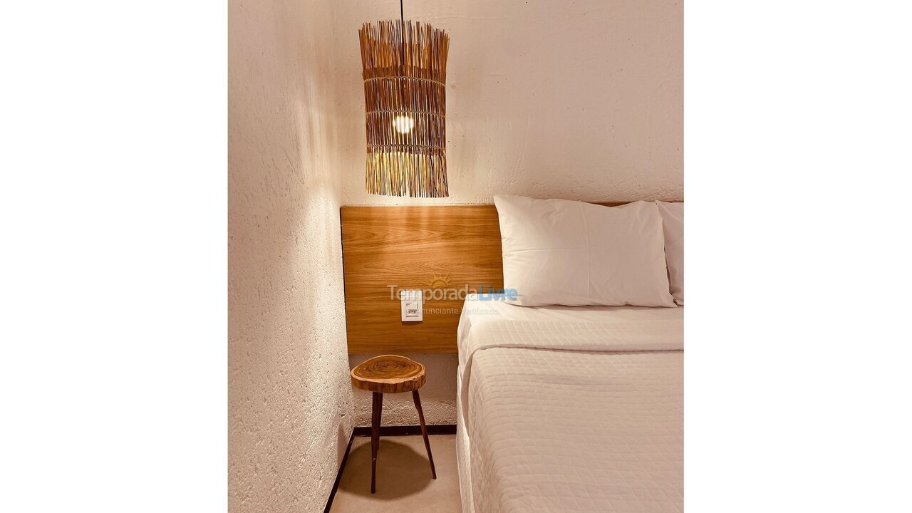 Apartamento para aluguel de temporada em Porto de Pedras (Al Porto de Pedras)