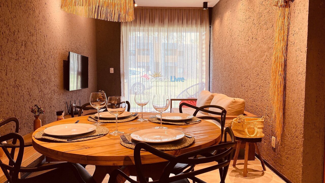 Apartment for vacation rental in Porto de Pedras (Al Porto de Pedras)