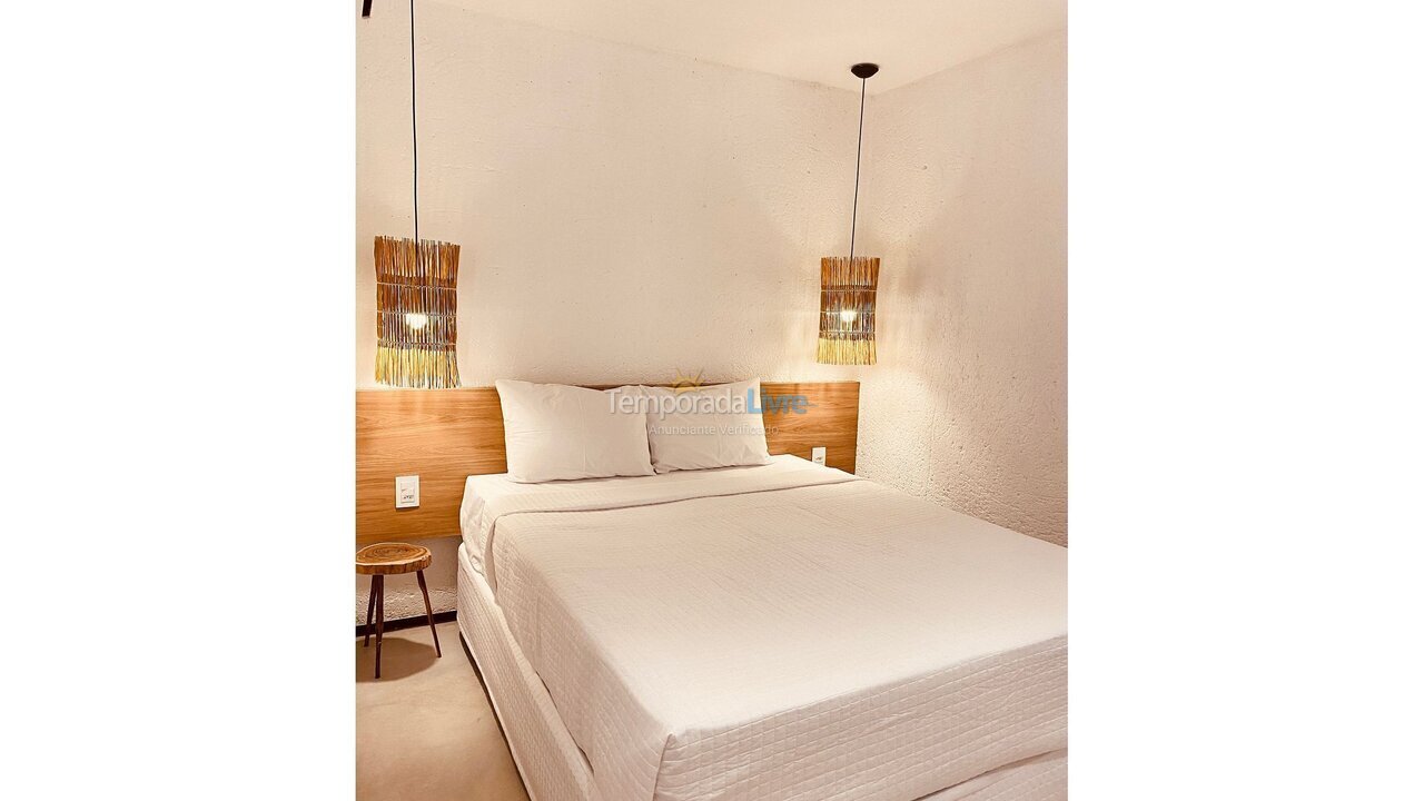 Apartamento para aluguel de temporada em Porto de Pedras (Al Porto de Pedras)