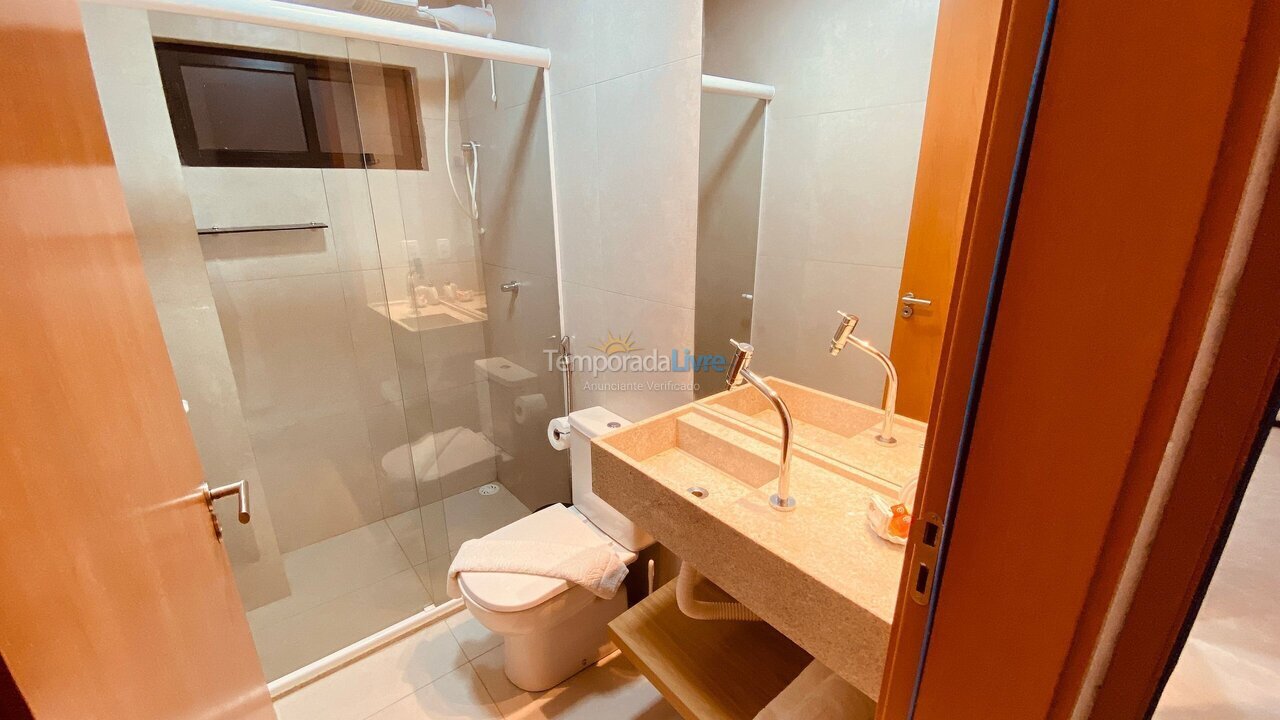 Apartment for vacation rental in Porto de Pedras (Al Porto de Pedras)