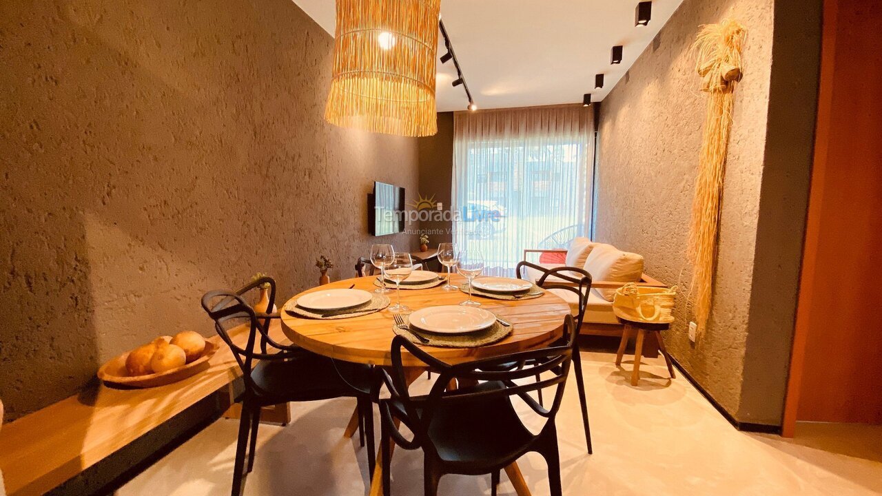 Apartment for vacation rental in Porto de Pedras (Al Porto de Pedras)