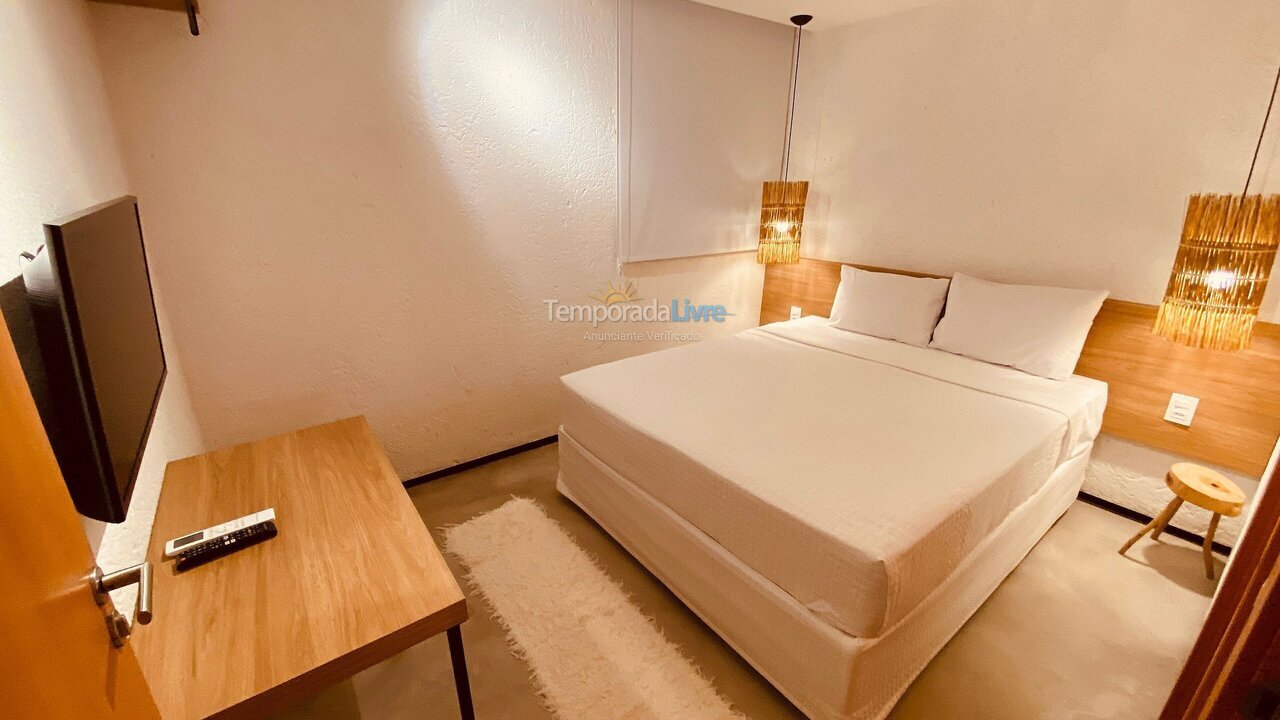 Apartamento para aluguel de temporada em Porto de Pedras (Al Porto de Pedras)