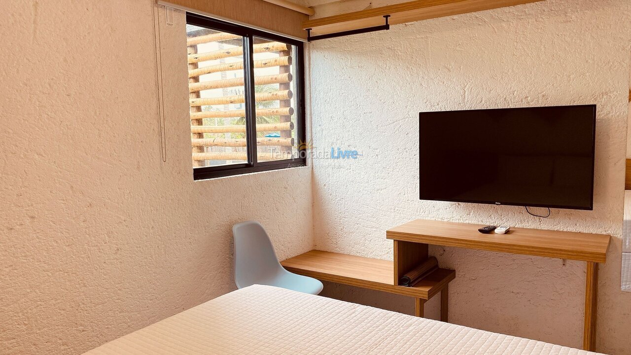 Apartamento para aluguel de temporada em Porto de Pedras (Al Porto de Pedras)