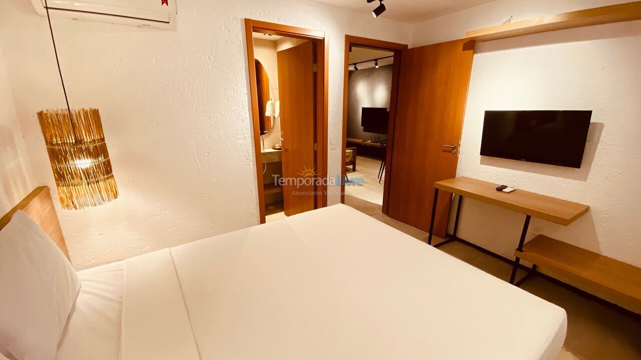 Apartamento para aluguel de temporada em Porto de Pedras (Al Porto de Pedras)