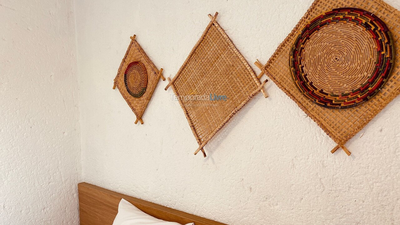 Apartamento para aluguel de temporada em Porto de Pedras (Al Porto de Pedras)