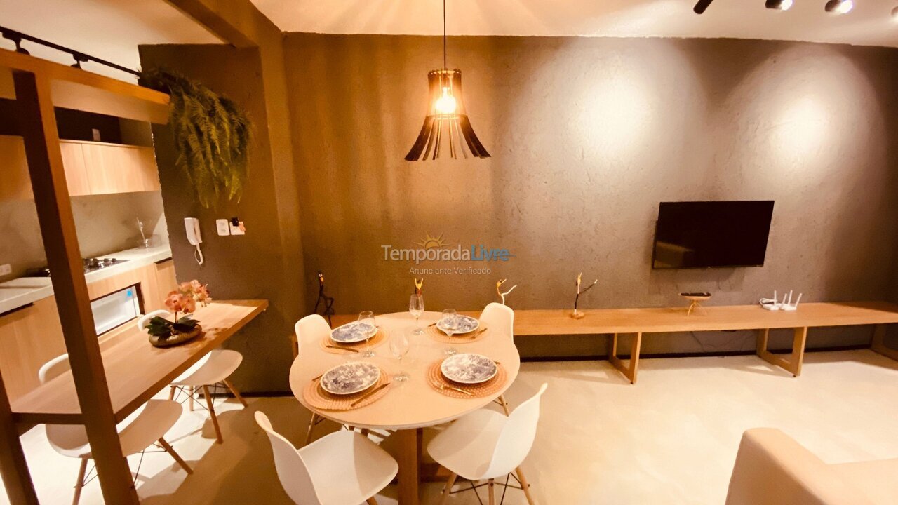 Apartment for vacation rental in Porto de Pedras (Al Porto de Pedras)