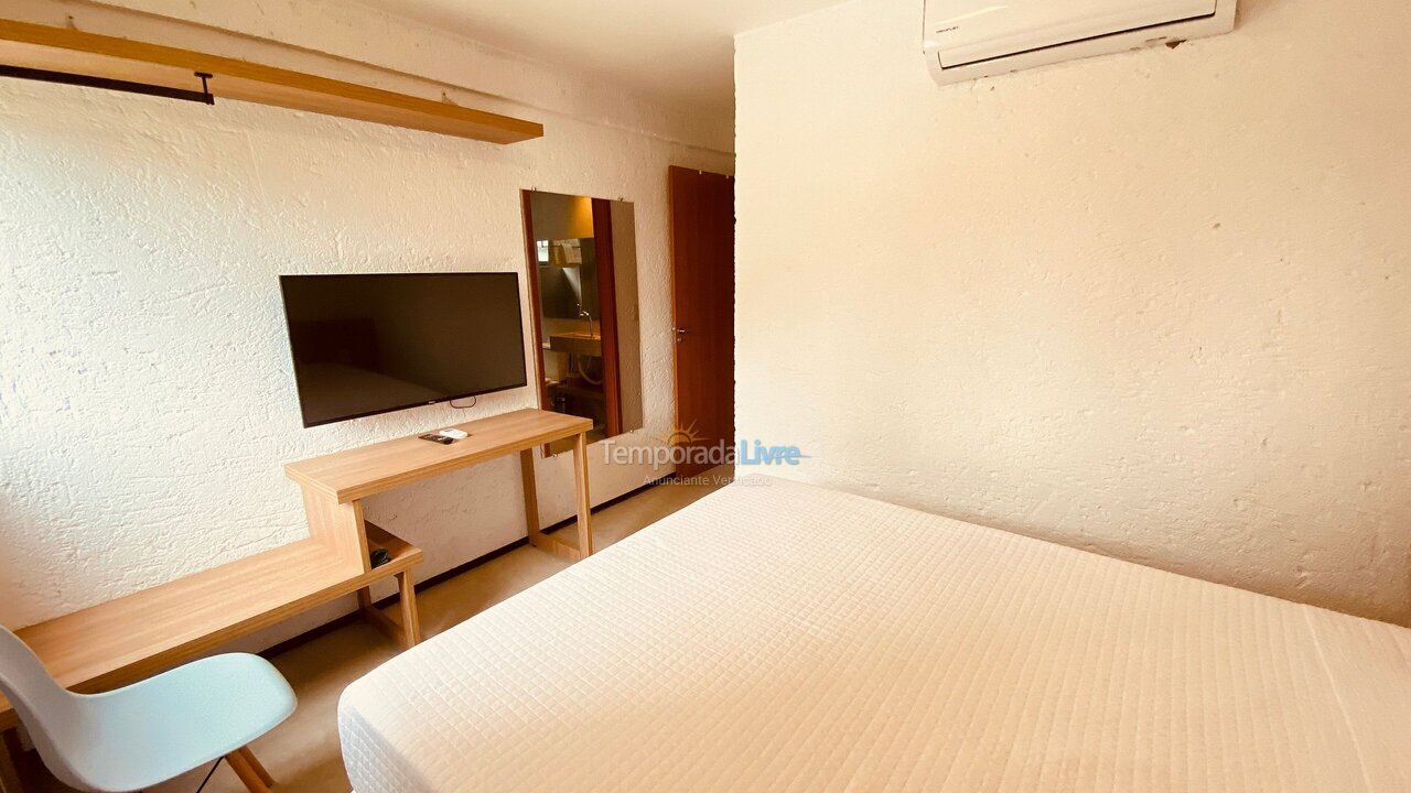 Apartamento para aluguel de temporada em Porto de Pedras (Al Porto de Pedras)