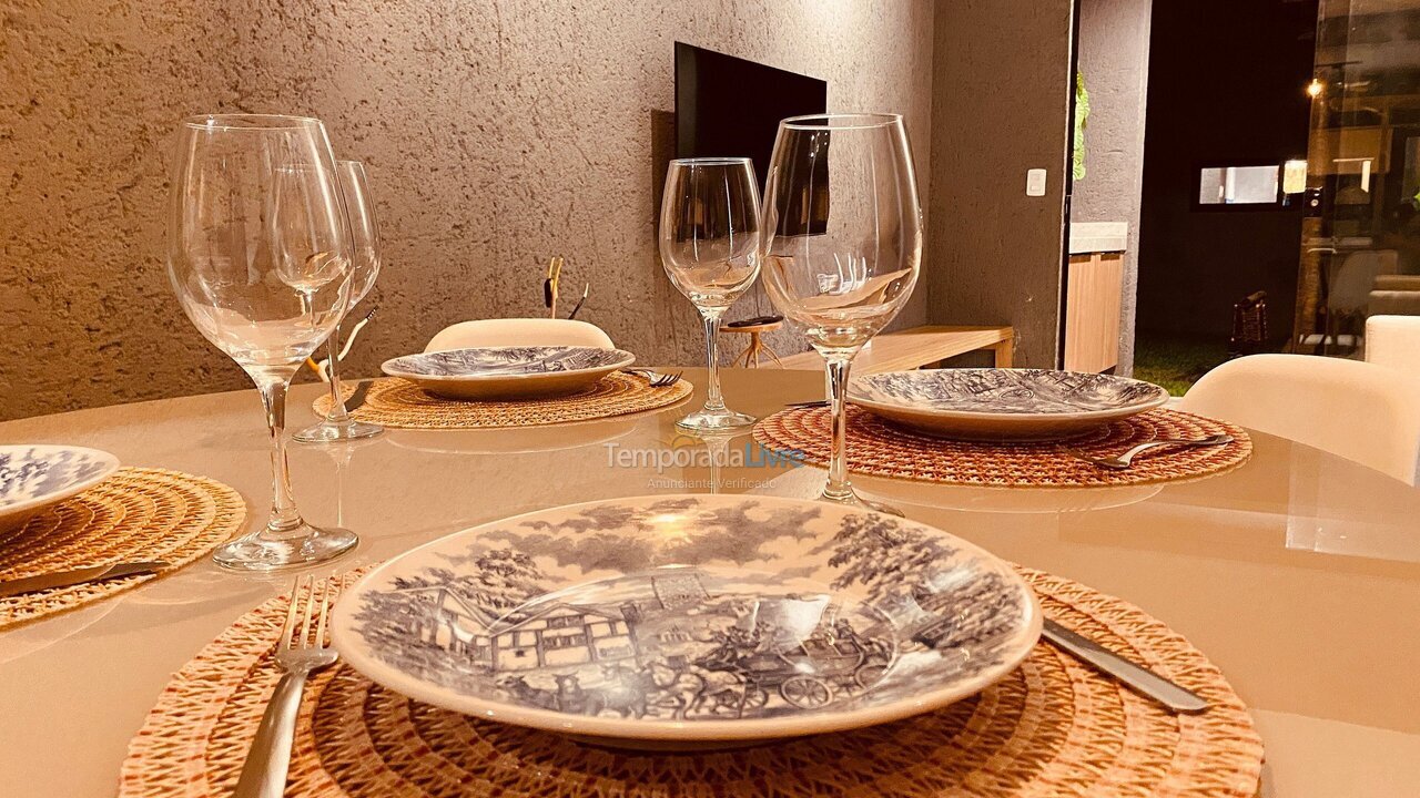 Apartment for vacation rental in Porto de Pedras (Al Porto de Pedras)