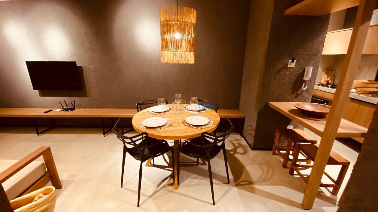 Apartamento para aluguel de temporada em Porto de Pedras (Al Porto de Pedras)