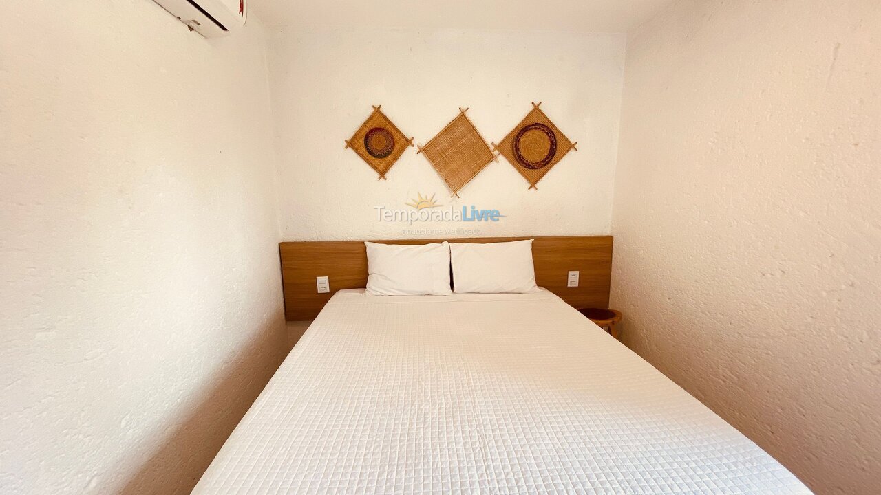 Apartamento para aluguel de temporada em Porto de Pedras (Al Porto de Pedras)