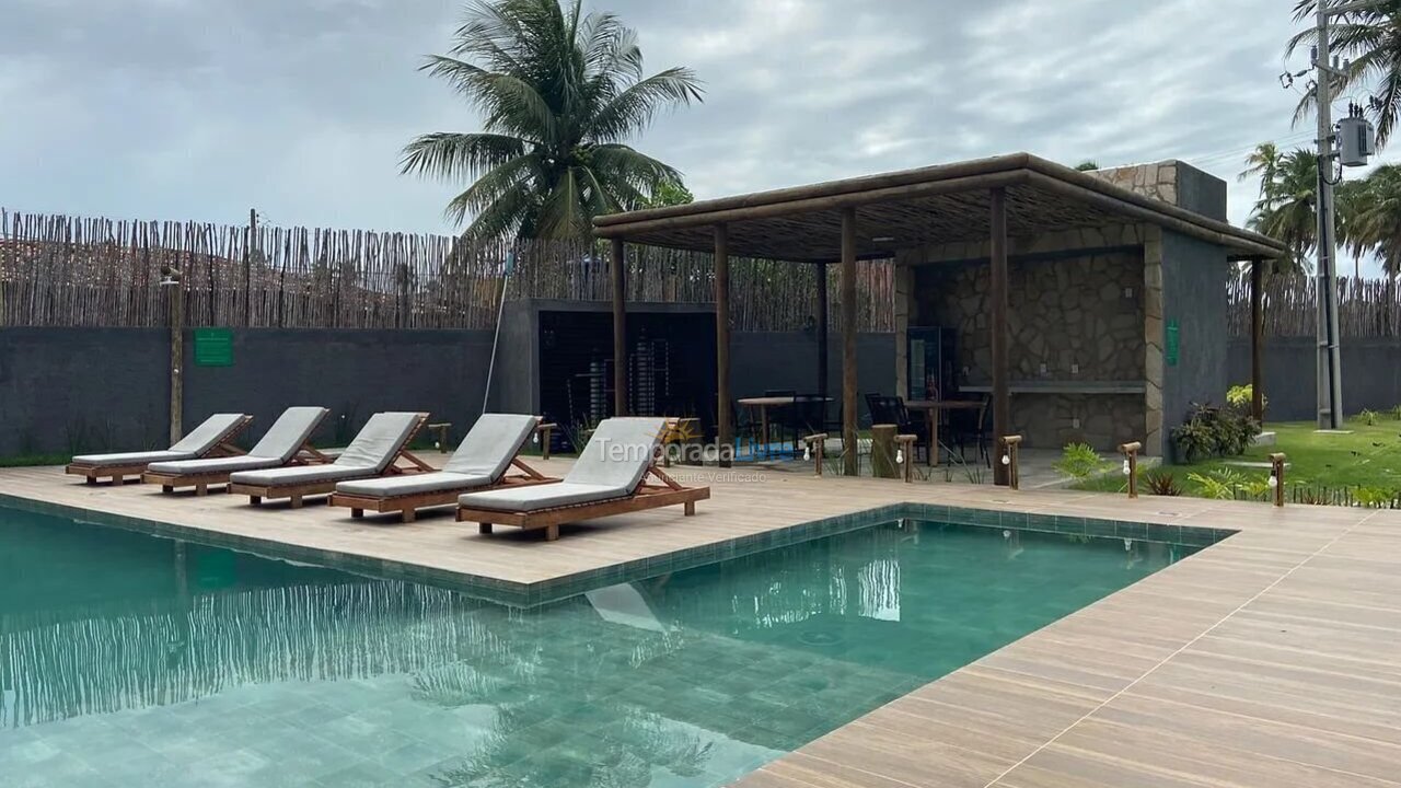 Apartment for vacation rental in Porto de Pedras (Al Porto de Pedras)