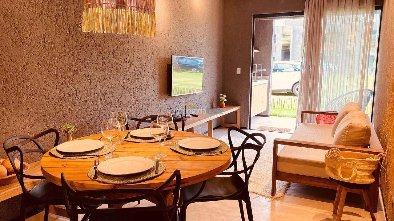 Apartment for vacation rental in Porto de Pedras (Al Porto de Pedras)